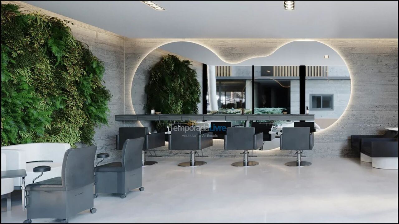 Apartamento para alquiler de vacaciones em Ipojuca (Praia de Muro Alto)