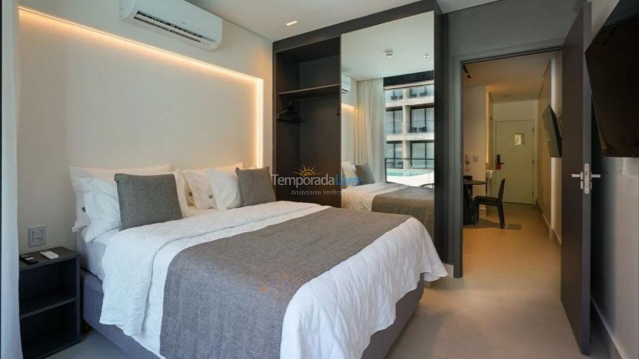 Apartamento para alquiler de vacaciones em Ipojuca (Praia de Muro Alto)