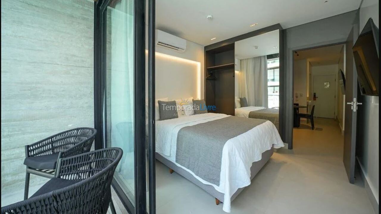 Apartamento para alquiler de vacaciones em Ipojuca (Praia de Muro Alto)