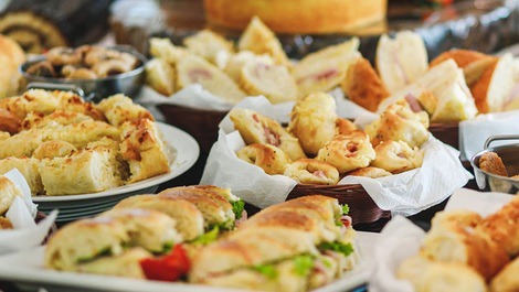 Restaurante - café da manhã, almoço e janta (não incluso na diária)