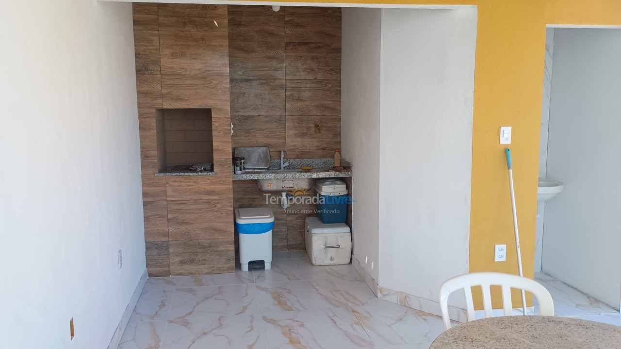 Casa para alquiler de vacaciones em Aracaju (Gameleira)