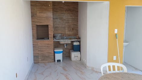 Casa de alquiler vacacional