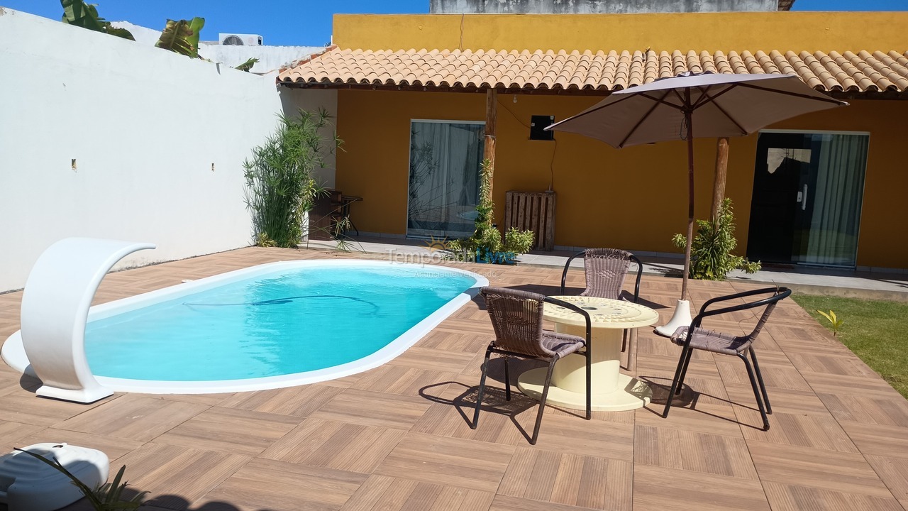 Casa para alquiler de vacaciones em Aracaju (Gameleira)