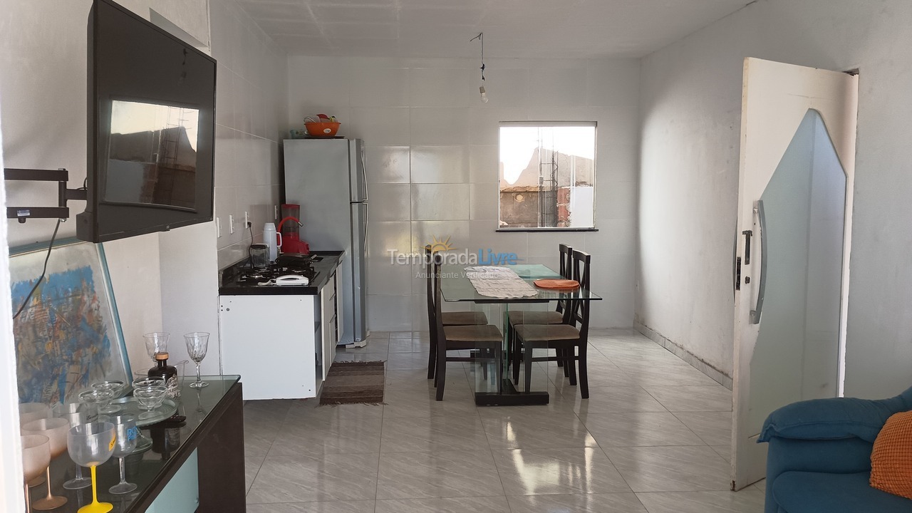 Casa para alquiler de vacaciones em Aracaju (Gameleira)