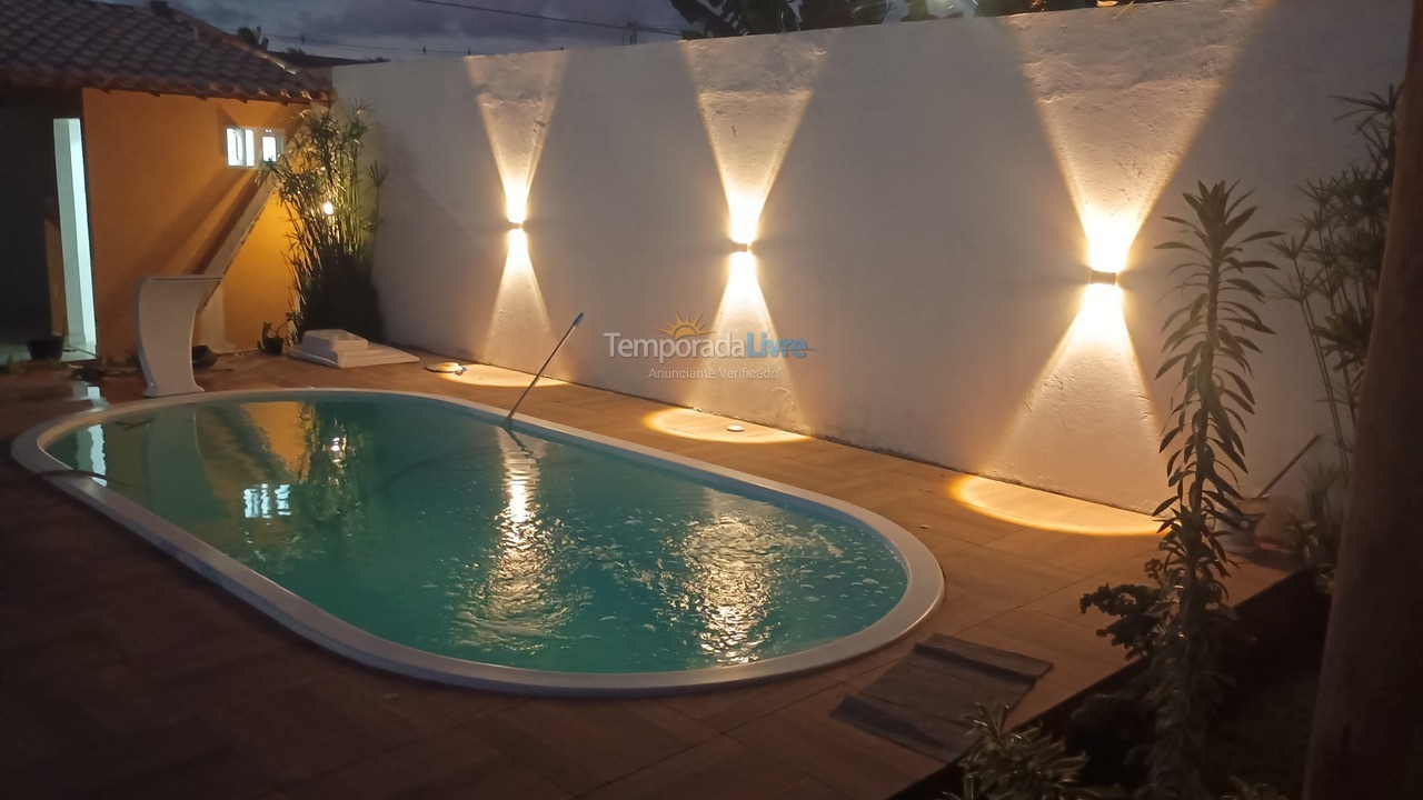Casa para alquiler de vacaciones em Aracaju (Gameleira)