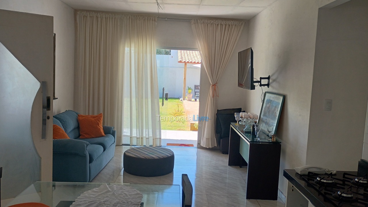 Casa para alquiler de vacaciones em Aracaju (Gameleira)