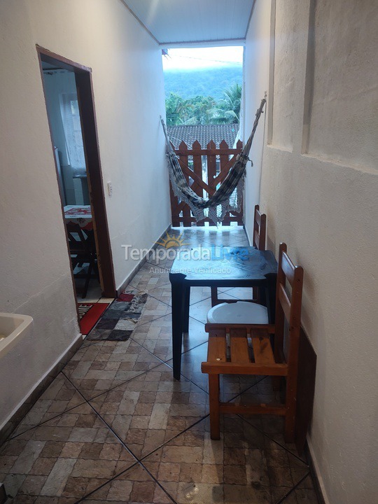 Casa para aluguel de temporada em São Sebastião (Maresias)