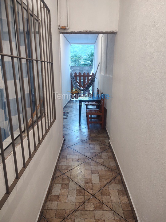 Casa para aluguel de temporada em São Sebastião (Maresias)