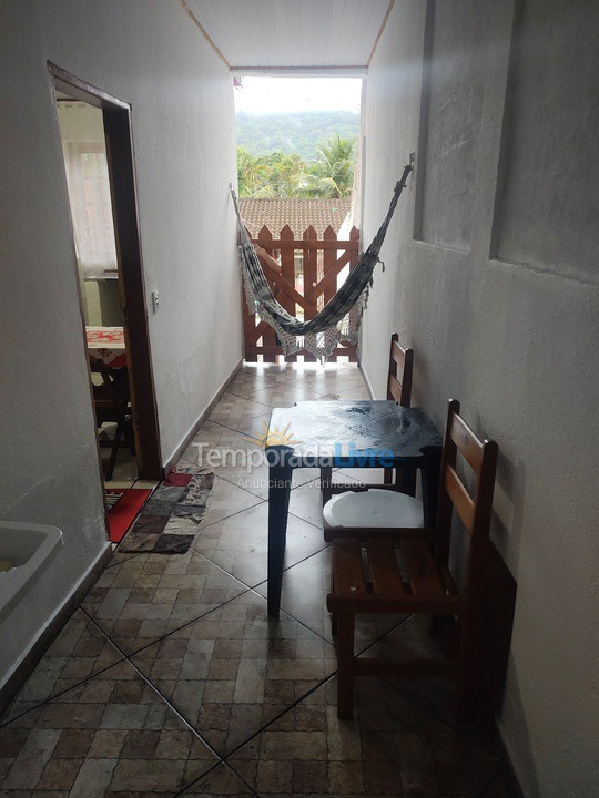 Casa para aluguel de temporada em São Sebastião (Maresias)