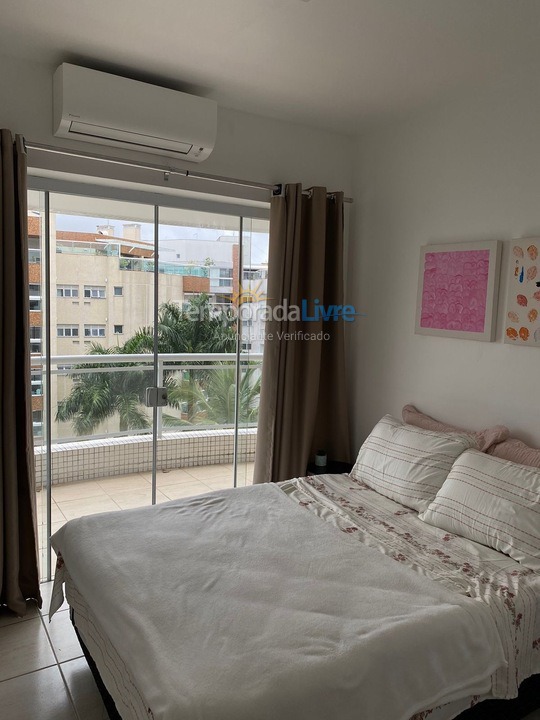 Apartamento para alquiler de vacaciones em Bertioga (Riviera de São Lourenço)