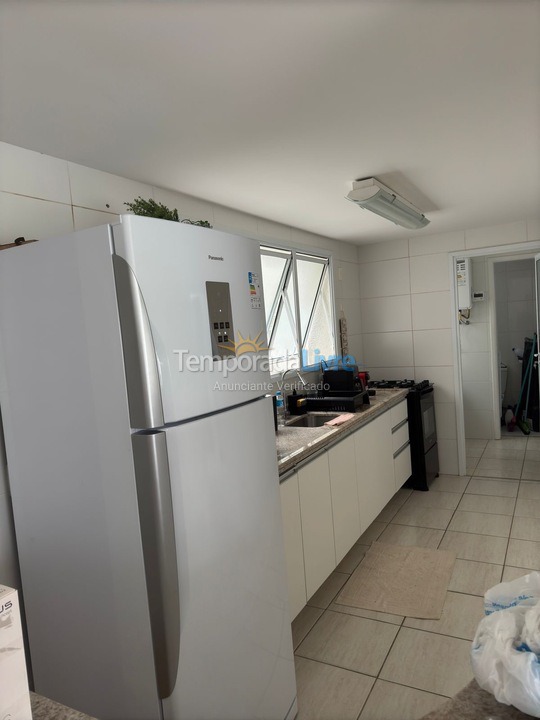 Apartamento para alquiler de vacaciones em Bertioga (Riviera de São Lourenço)