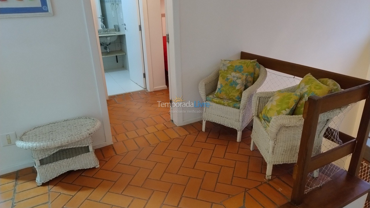 Casa para aluguel de temporada em Bertioga (Riviera de São Lourenço)