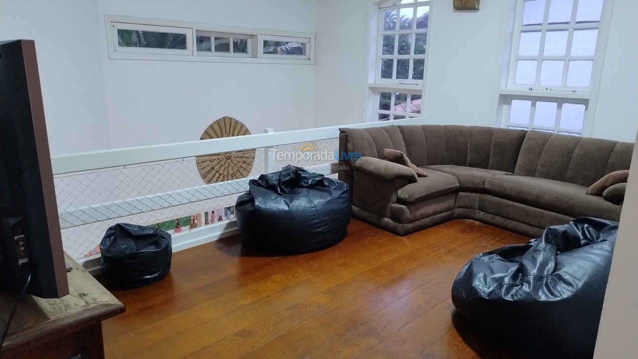 Casa para aluguel de temporada em Bertioga (Riviera de São Lourenço)