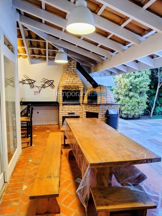 Casa para aluguel de temporada em Bertioga (Riviera de São Lourenço)