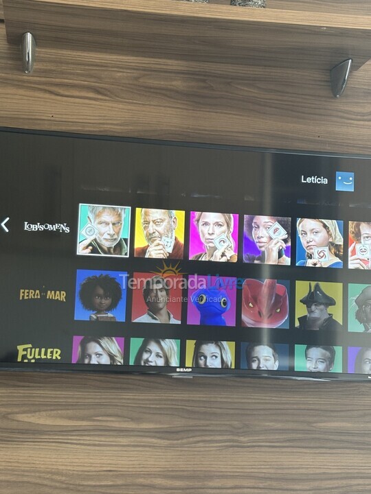 Apartamento para alquiler de vacaciones em Cabo Frio (Praia do Forte)