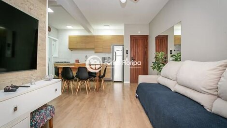 Apartamento para alquilar en Florianopolis - Campeche