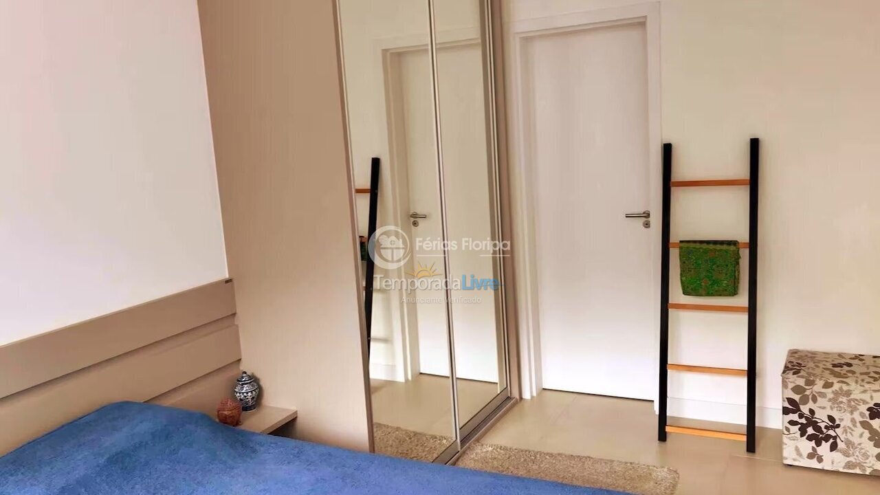 Apartment for vacation rental in Florianopolis (Campeche)