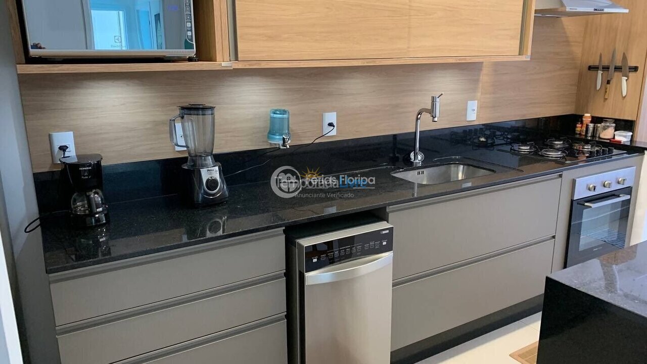 Apartment for vacation rental in Florianopolis (Campeche)