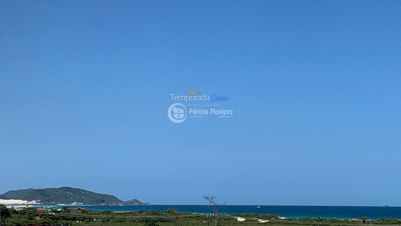 Apartment for vacation rental in Florianopolis (Campeche)