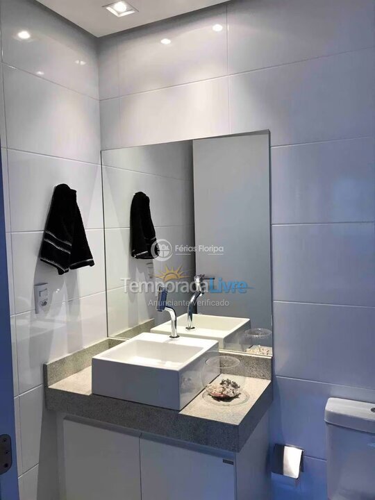 Apartment for vacation rental in Florianopolis (Campeche)