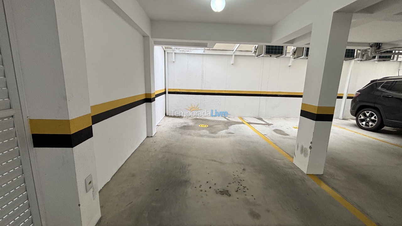 Apartamento para alquiler de vacaciones em Bombinhas (Praia de Bombinhas)