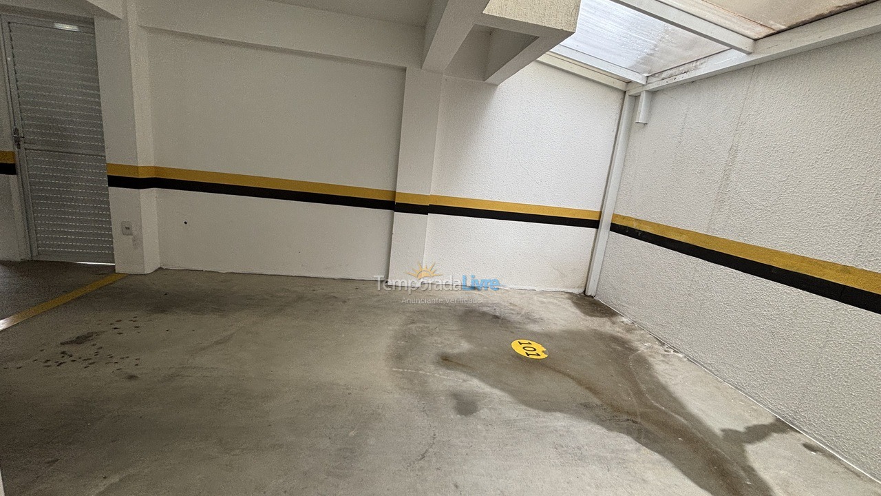 Apartamento para alquiler de vacaciones em Bombinhas (Praia de Bombinhas)