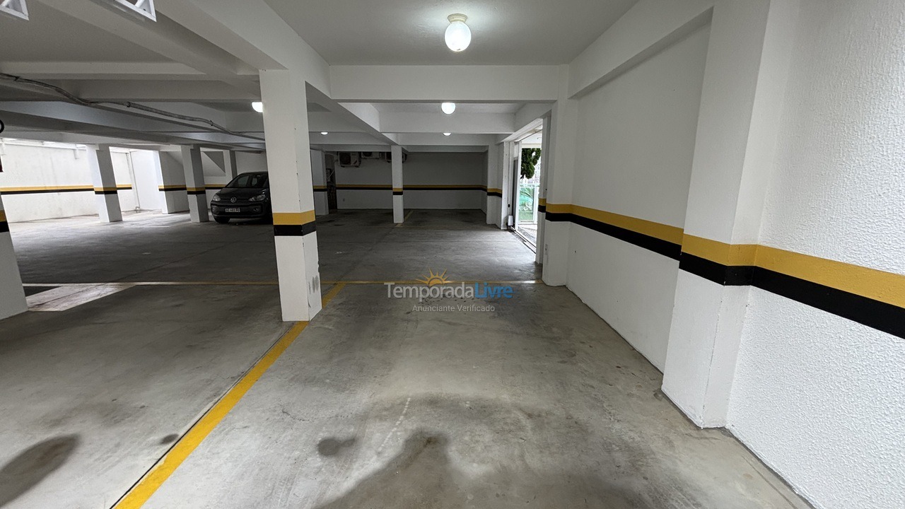 Apartamento para alquiler de vacaciones em Bombinhas (Praia de Bombinhas)