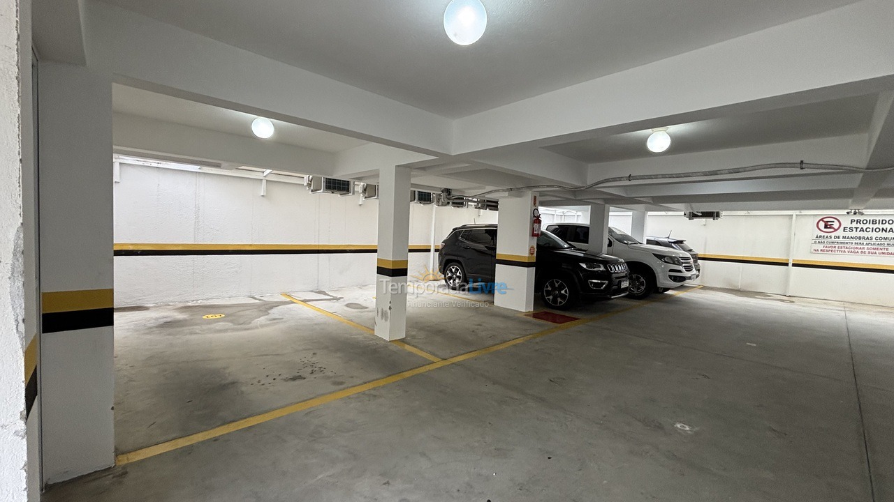 Apartamento para alquiler de vacaciones em Bombinhas (Praia de Bombinhas)