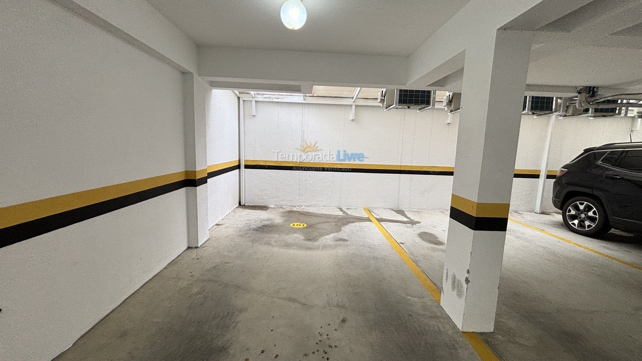 Apartamento para alquiler de vacaciones em Bombinhas (Praia de Bombinhas)