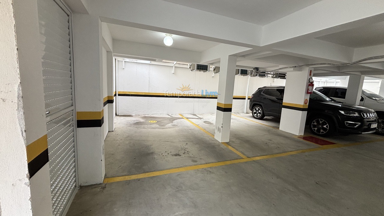 Apartamento para alquiler de vacaciones em Bombinhas (Praia de Bombinhas)