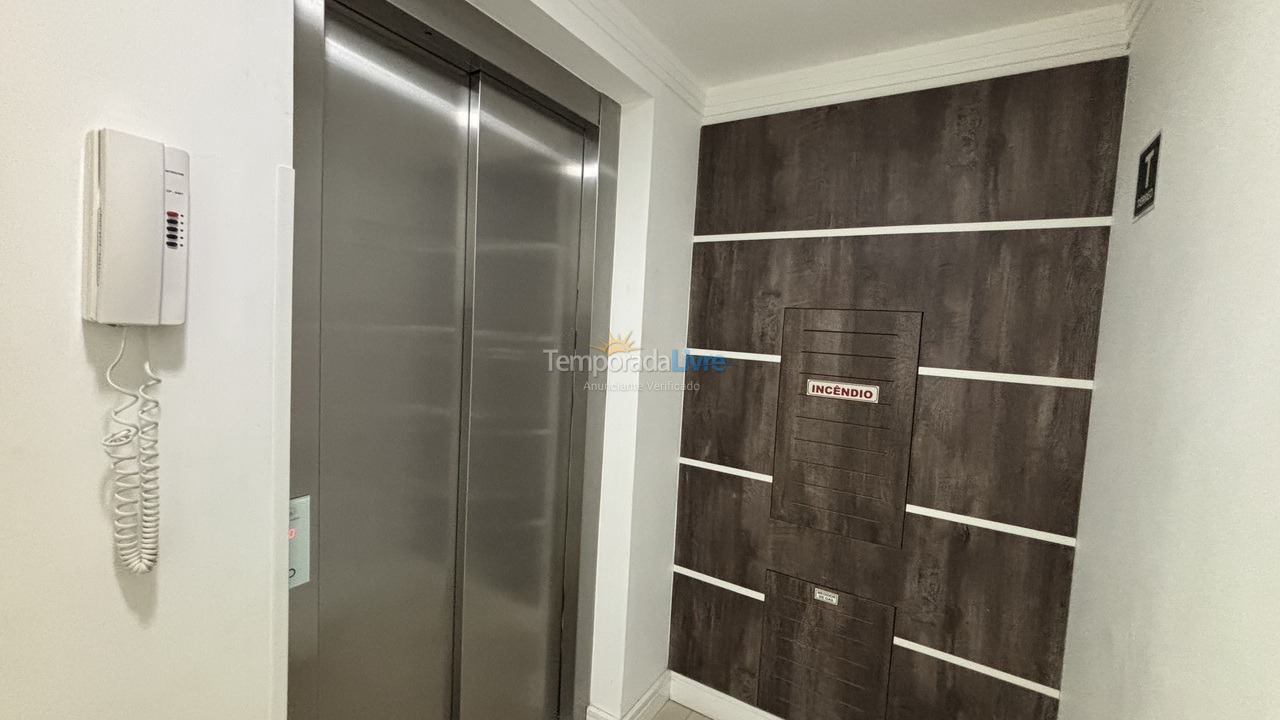 Apartamento para alquiler de vacaciones em Bombinhas (Praia de Bombinhas)