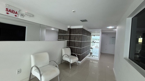 Alquiler Vacacional en Bombinhas Apartamento 03 habitaciones - LA0067