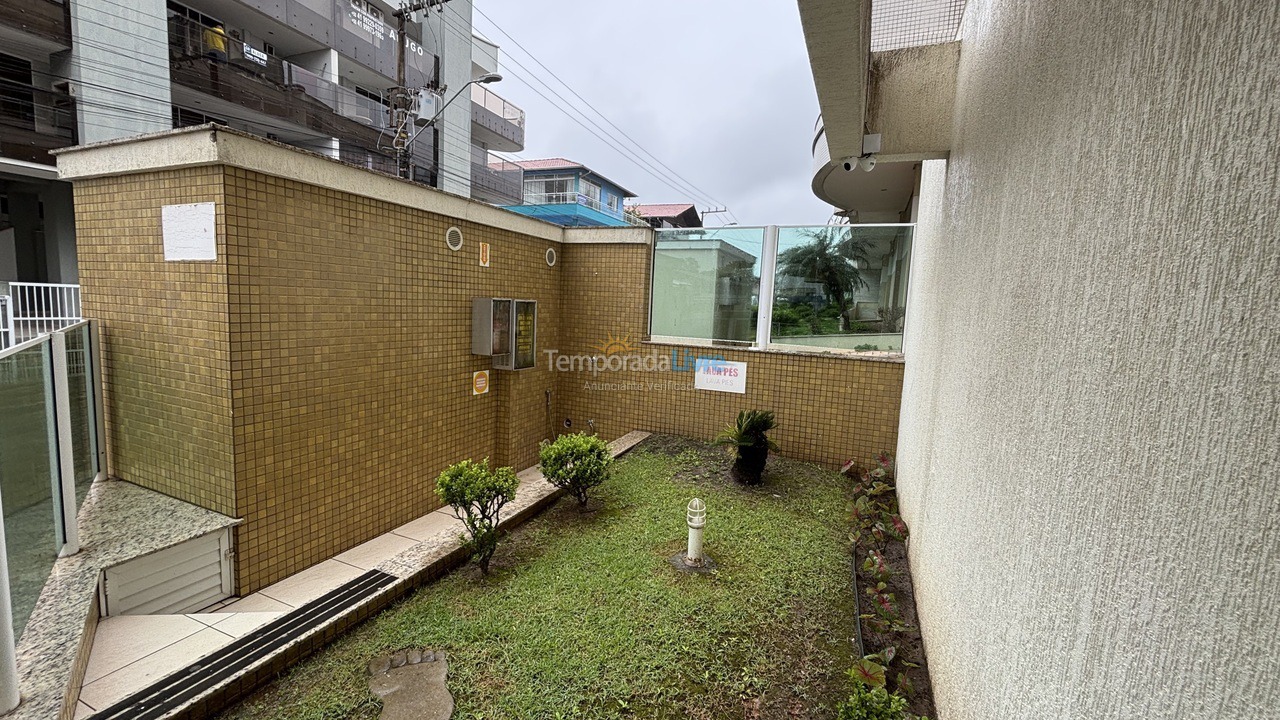 Apartamento para alquiler de vacaciones em Bombinhas (Praia de Bombinhas)