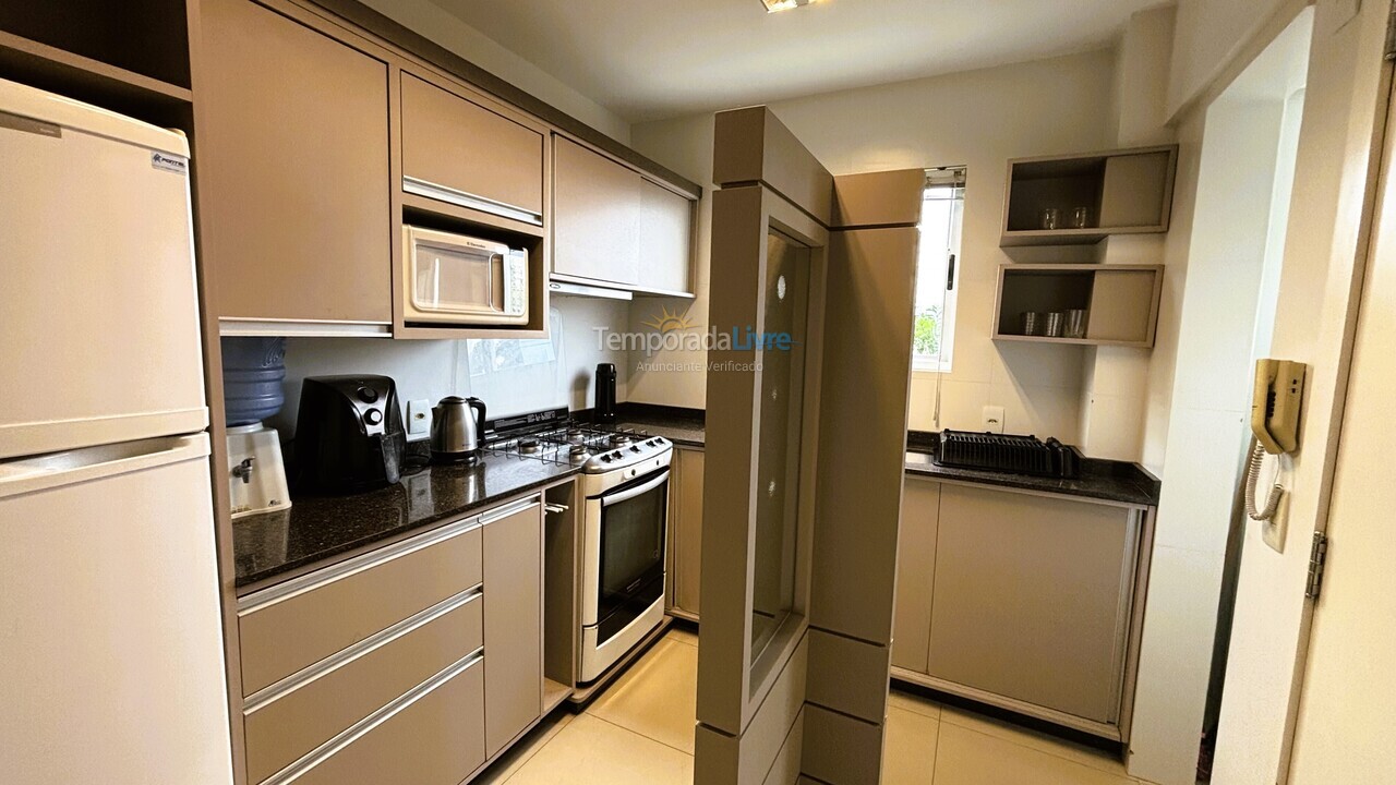 Apartamento para alquiler de vacaciones em Bombinhas (Praia de Bombinhas)