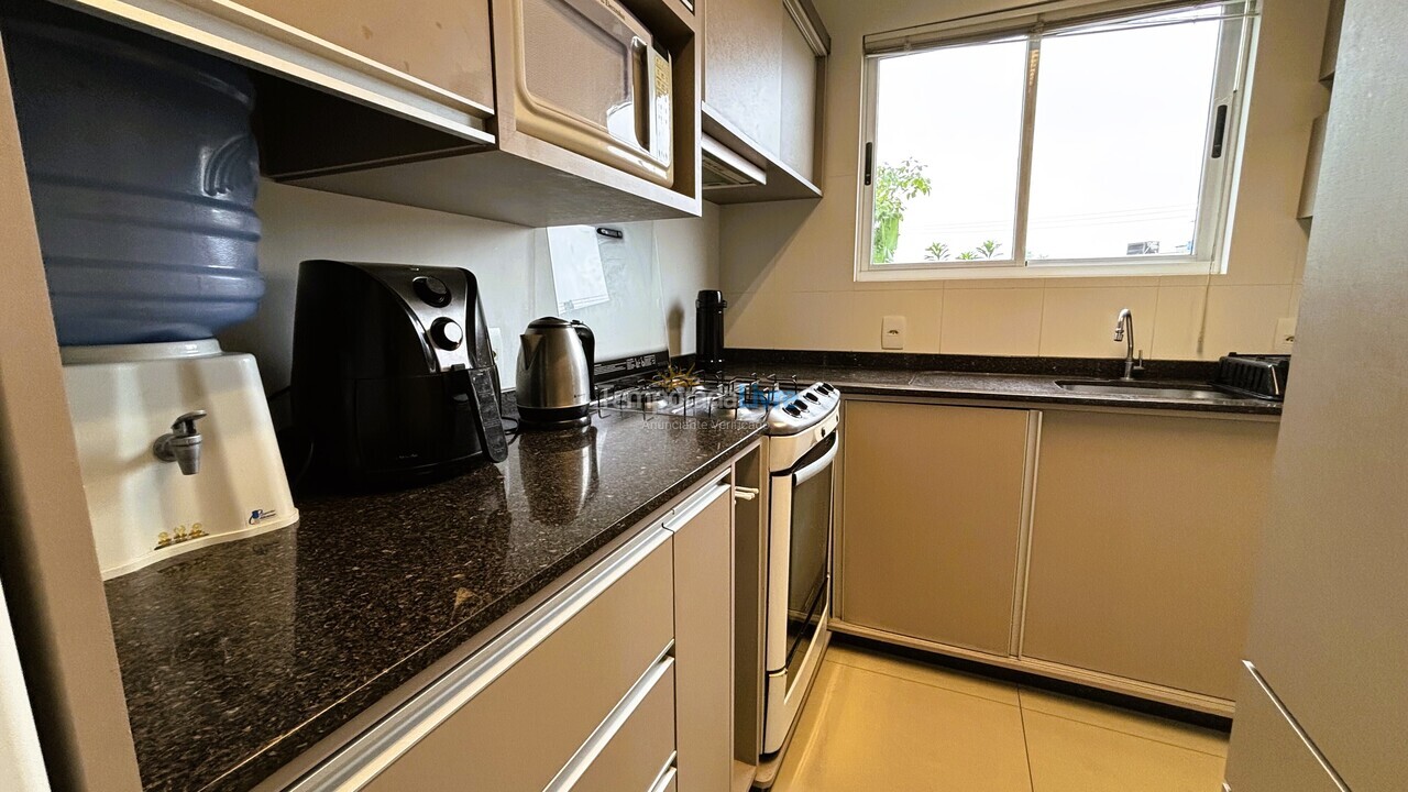 Apartamento para alquiler de vacaciones em Bombinhas (Praia de Bombinhas)