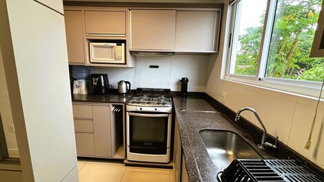 Alquiler Vacacional en Bombinhas Apartamento 03 habitaciones - LA0067