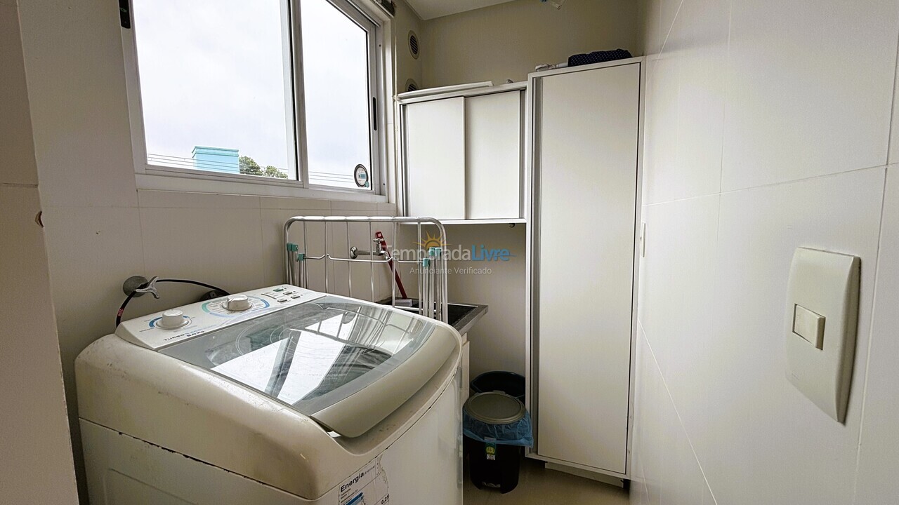 Apartamento para alquiler de vacaciones em Bombinhas (Praia de Bombinhas)