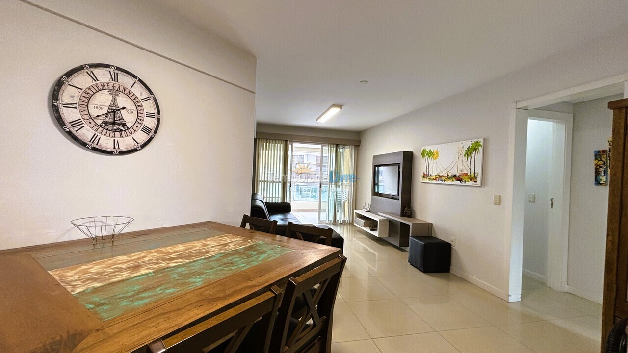 Apartamento para alquiler de vacaciones em Bombinhas (Praia de Bombinhas)