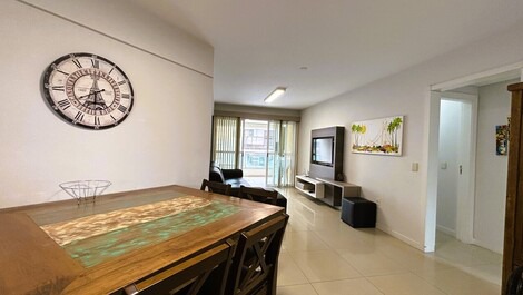 Alquiler Vacacional en Bombinhas Apartamento 03 habitaciones - LA0067