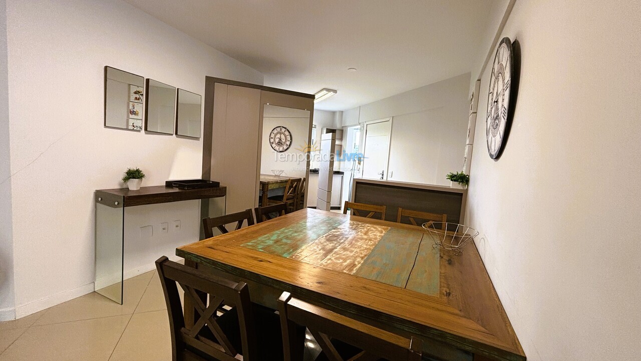 Apartamento para alquiler de vacaciones em Bombinhas (Praia de Bombinhas)