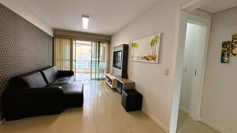 Alquiler Vacacional en Bombinhas Apartamento 03 habitaciones - LA0067