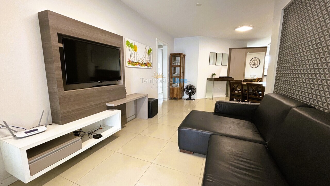 Apartamento para alquiler de vacaciones em Bombinhas (Praia de Bombinhas)