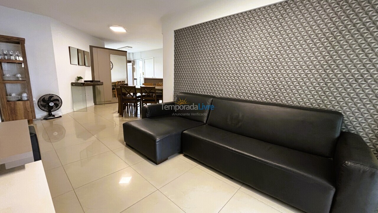 Apartamento para alquiler de vacaciones em Bombinhas (Praia de Bombinhas)