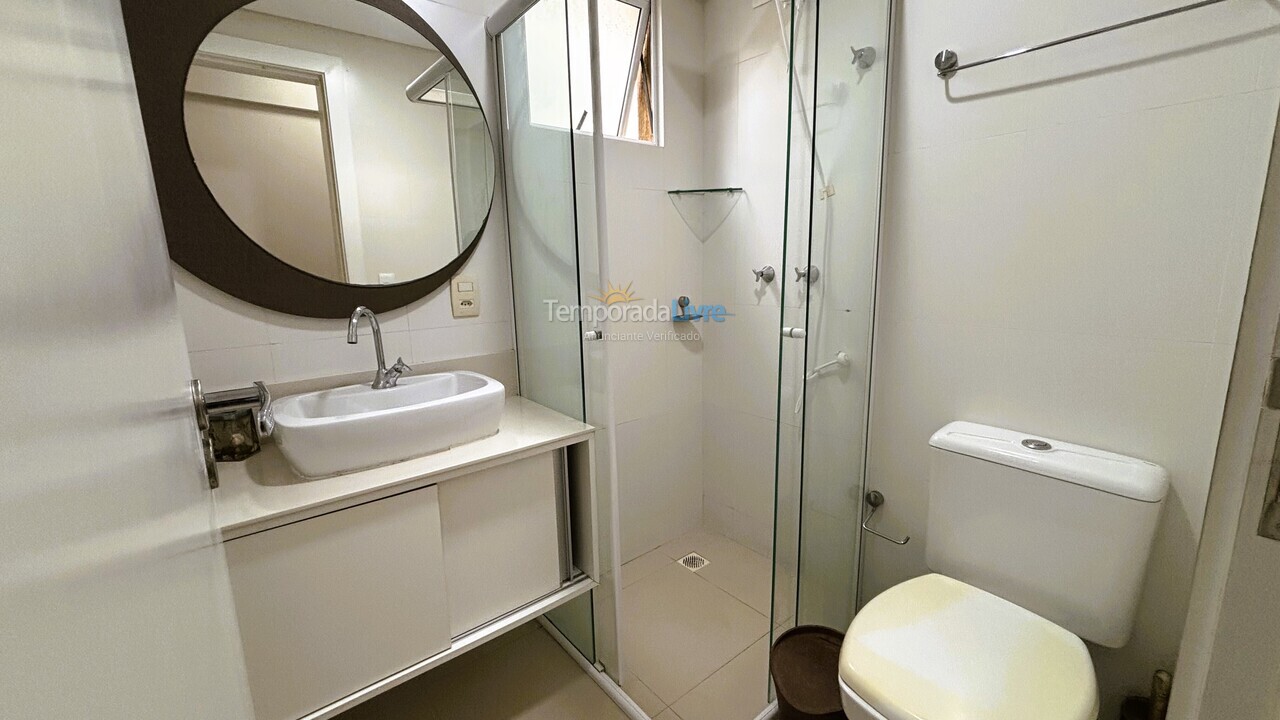 Apartamento para alquiler de vacaciones em Bombinhas (Praia de Bombinhas)