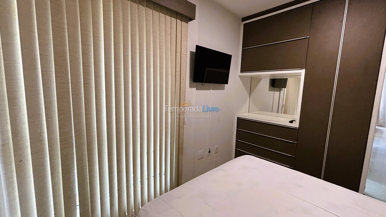 Apartamento para alquiler de vacaciones em Bombinhas (Praia de Bombinhas)