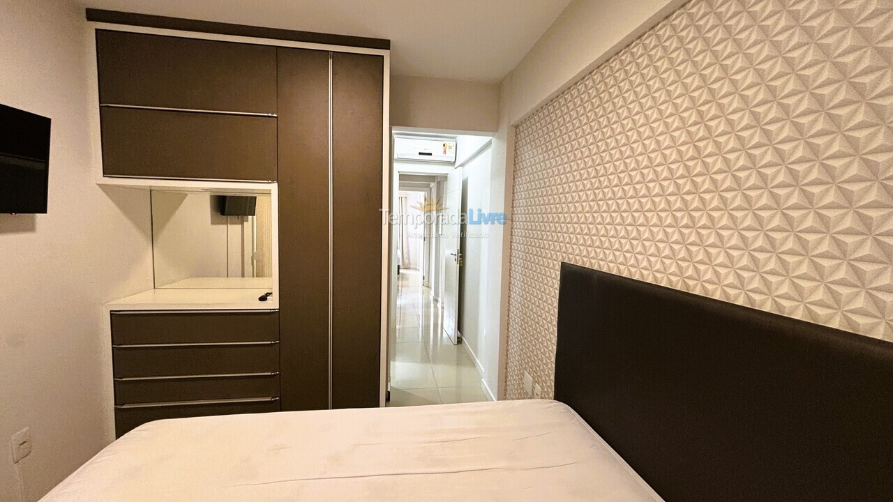 Apartamento para alquiler de vacaciones em Bombinhas (Praia de Bombinhas)