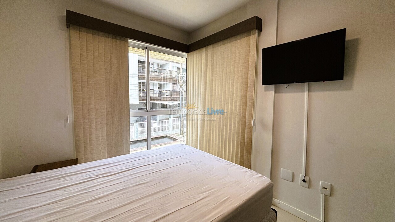 Apartamento para alquiler de vacaciones em Bombinhas (Praia de Bombinhas)