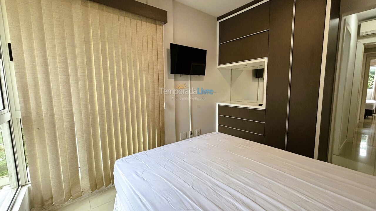 Apartamento para alquiler de vacaciones em Bombinhas (Praia de Bombinhas)