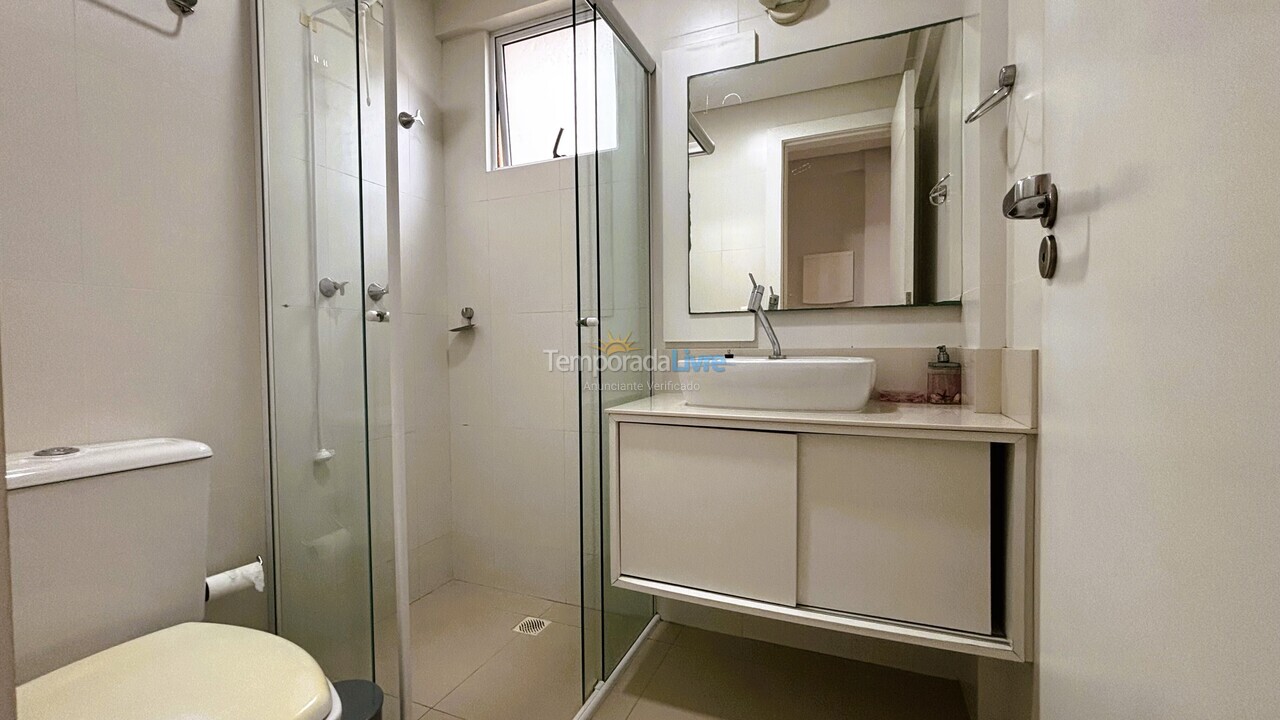 Apartamento para alquiler de vacaciones em Bombinhas (Praia de Bombinhas)