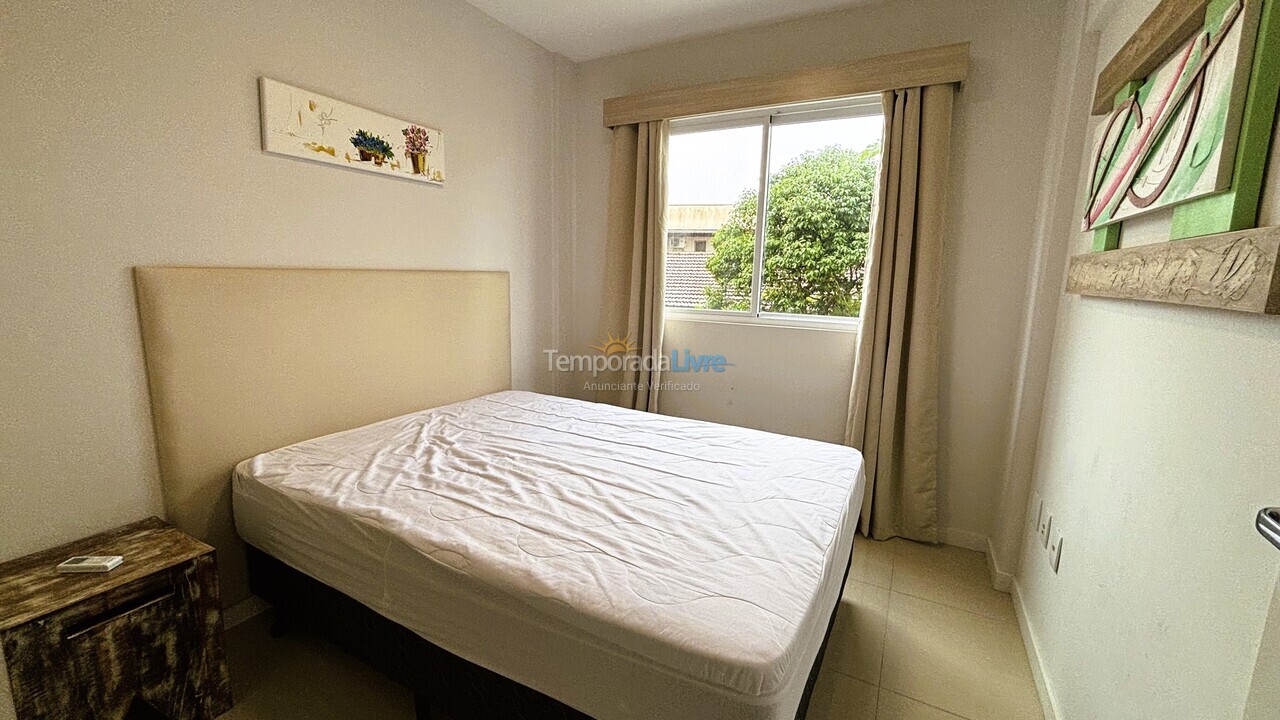 Apartamento para alquiler de vacaciones em Bombinhas (Praia de Bombinhas)